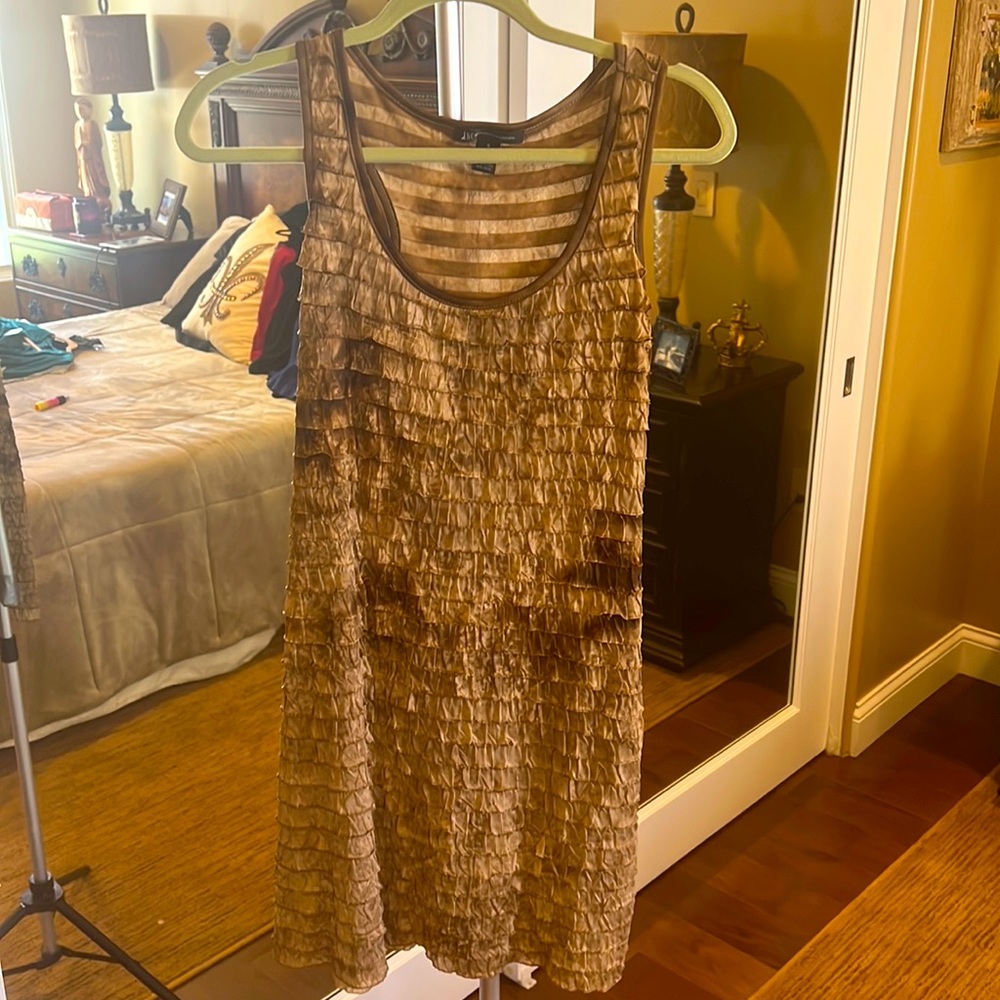 Inc mini dress in great condition
